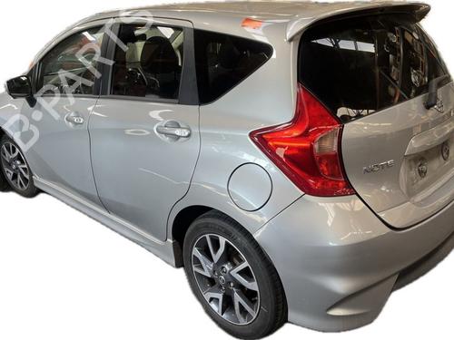 Left curtain airbag NISSAN NOTE (E12) 1.2 DIG-S | BP30811322C11 