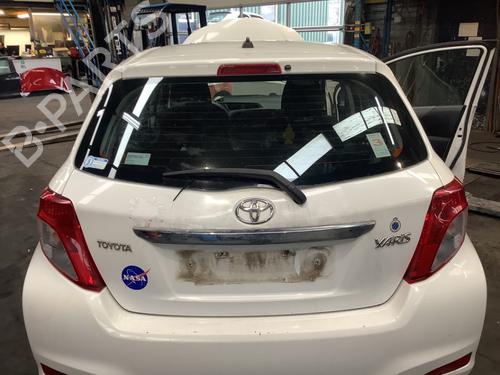 Used Tailgate TOYOTA YARIS (_P13_) 1.4 D (NLP130_, NLP130) (90 hp) 24178377