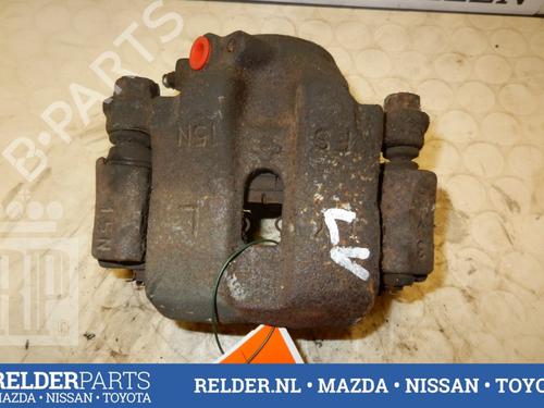 Venstre bremsekaliber foran MAZDA MX-5 I (NA) 1.6 (NA6C) (115 hp) 32660289