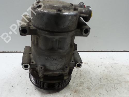 AC-Kompressor MAZDA 2 (DY) 1.4 CD | BP22141694M34 