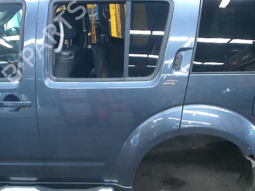 Used Left rear door NISSAN PATHFINDER III (R51) 2.5 dCi 4WD (171 hp) 22154207