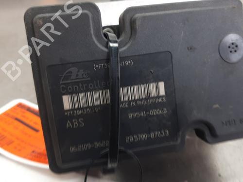 Used Electronic module Electronic module TOYOTA YARIS (_P9_) 1.33 VVT-i (NSP90_, NSP90R) (100 hp) 33745878 33745878
