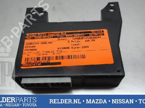Used Electronic module NISSAN PRIMERA (P12) 1.8 (115 hp) 22143933