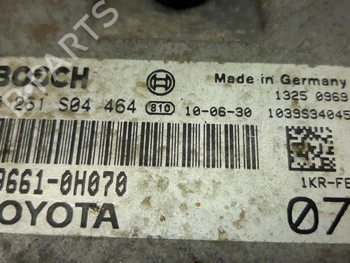 Motorstyringsenhet TOYOTA AYGO (_B1_) 1.0 (KGB10_, KGB10R) | BP29698642M57 