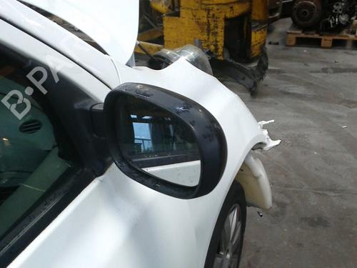 Right mirror NISSAN MICRA III (K12) 1.2 16V | BP22156930C27 