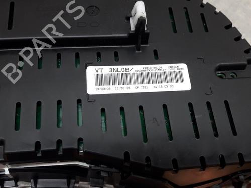 Instrument cluster NISSAN LEAF (ZE0) Electric | BP22163998C47 