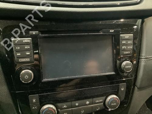Used Electronic module NISSAN X-TRAIL III (T32_, T32R, T32RR) 1.6 DIG-T (T32) (163 hp) 22172563