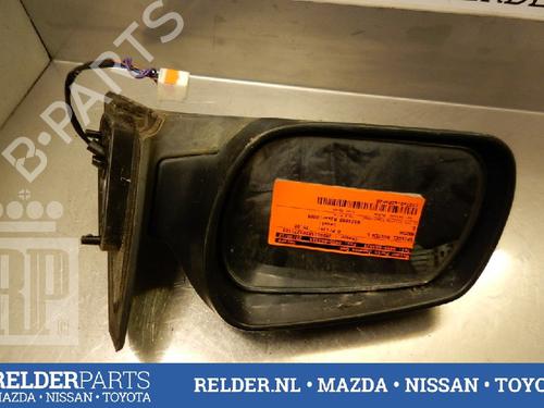 Used Left mirror MAZDA 6 Hatchback (GG) 2.0 DI (GG14) (121 hp) 22141357
