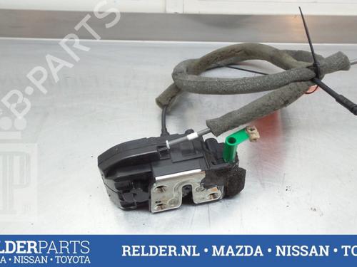 Used Front left lock NISSAN NV200 Van 1.5 dCi 85 (M20, M20N, M20M) (86 hp) 22151174