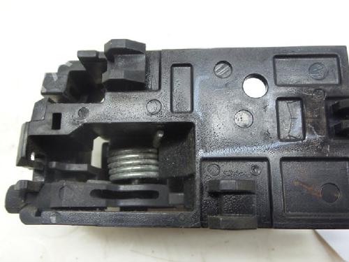 Front right exterior door handle NISSAN ALMERA II Hatchback (N16) 1.8 | BP22148019C129