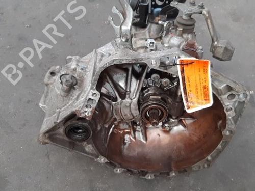 Used Gearbox TOYOTA YARIS (_P9_) 1.0 VVT-i (KSP90_, KSP90R) (69 hp) 28531416
