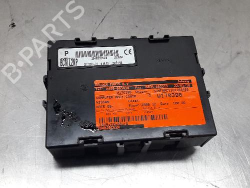 Used Electronic module NISSAN NOTE (E11, NE11) 1.4 (88 hp) 22155313