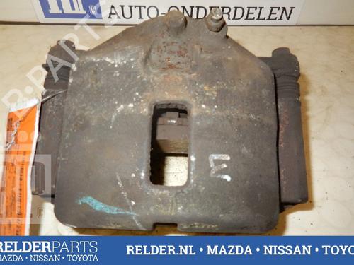 Used Left front brake caliper NISSAN ALMERA TINO (V10) 2.0 (136 hp) 22141996