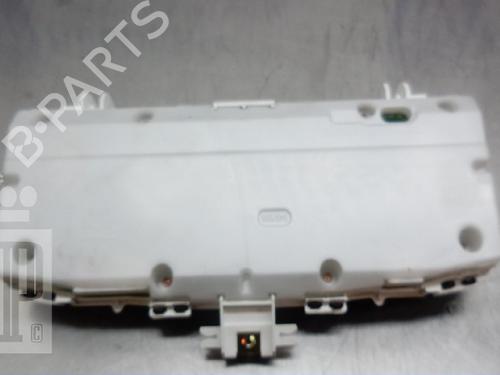 Instrument cluster TOYOTA COROLLA Verso (_E12_) 1.6 VVT-i (ZZE121_, ZZE121R) | BP22150525C47 