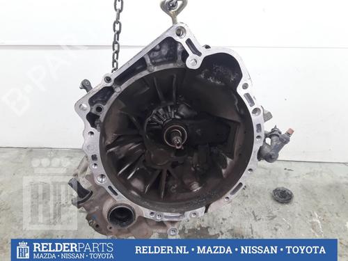Used Gearbox Gearbox MAZDA 2 (DE_, DH_) 1.3 (DE3FS) (75 hp) 22155509 22155509