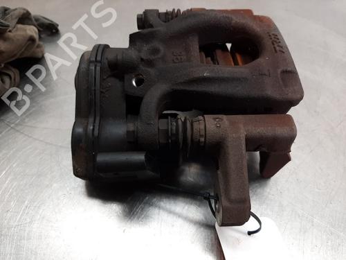 Left rear brake caliper NISSAN QASHQAI II SUV (J11, J11_) 1.2 DIG-T | BP22764963M107 