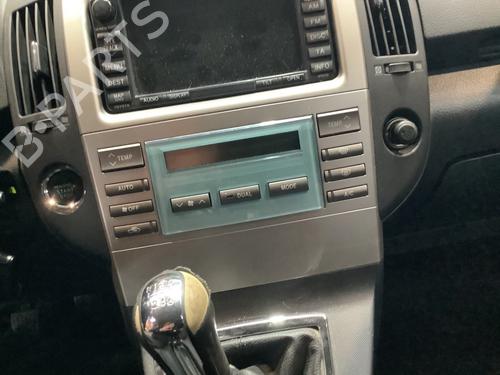Climate control TOYOTA COROLLA Verso (ZER_, ZZE12_, R1_) 2.2 D-4D (AUR10_, AUR10R) | BP29698557I5 