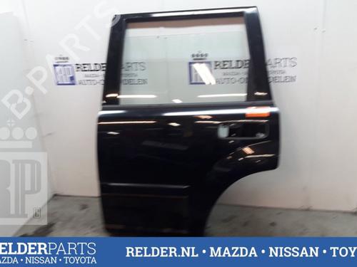 Right rear door NISSAN X-TRAIL I (T30) 2.5 4x4 | BP22157876C5 