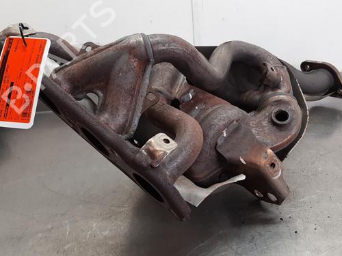 Used Exhaust manifold MAZDA CX-3 (DK) 2.0 SKYACTIV-G (DK5W, DK6W) (120 hp) 32221261