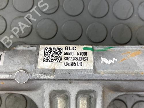 Steering rack KIA SPORTAGE V (NQ5) 1.6 T-GDi Hybrid | BP25935358M22 