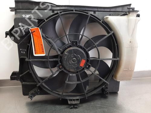 Used Radiator fan KIA RIO III (UB) 1.4 CVVT (109 hp) 26601952