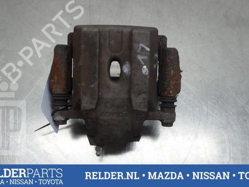 Used Left front brake caliper TOYOTA PRIUS Liftback (_W2_) 1.5 Hybrid (NHW20_, NHW20R) (112 hp) 22149742