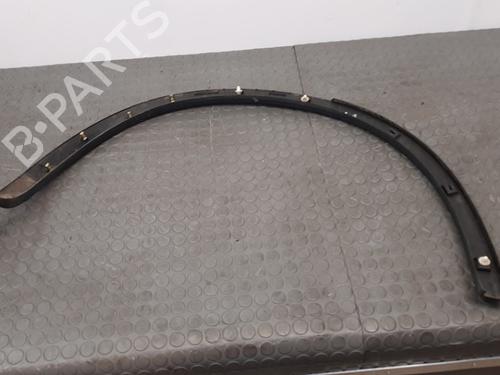 Skærm liste NISSAN QASHQAI I (J10, NJ10) 2.0 (141 hp) 29917388