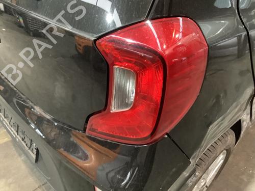 Right taillight KIA PICANTO III (JA) 1.0 | BP40008708C35 - Image 2