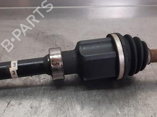 Right front driveshaft MAZDA CX-5 (KE, GH) 2.2 D AWD (KE102) | BP32274784M39 
