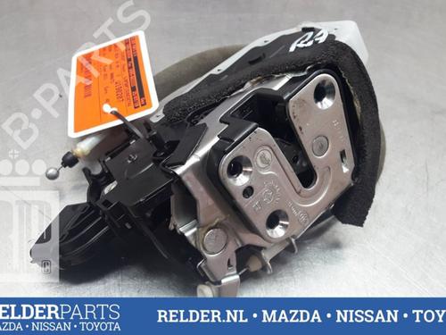 Used Rear right lock NISSAN JUKE (F15) 1.6 (117 hp) 22158441