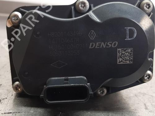 Egr NISSAN QASHQAI II (J11, J11_) 1.5 dCi | BP30102077M69