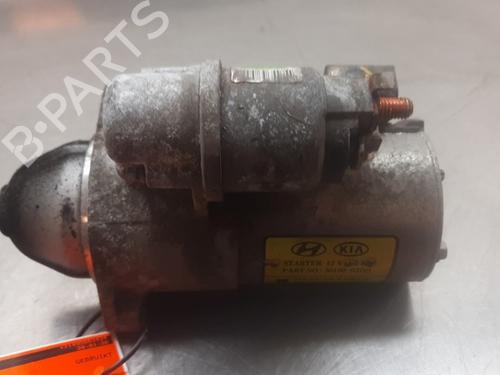 Used Starter Starter KIA CEE'D Sportswagon (JD) 1.4 MPI (101 hp) 32220900 32220900
