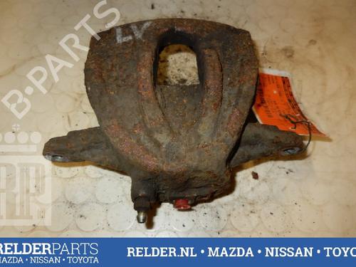 Left front brake caliper TOYOTA AVENSIS (_T25_) 2.0 D-4D (CDT250_, CDT250R) | BP22136525M105 