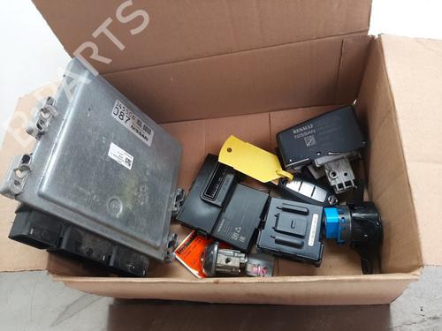 Engine control unit (ECU) NISSAN JUKE (F16_) 1.0 | BP29698666M57 - Image 3