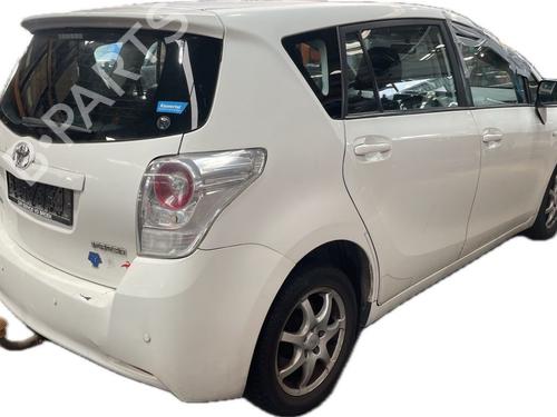 Rear left lock TOYOTA VERSO (_R2_) 1.6 (ZGR20_, ZGR20R) | BP28819580C100 
