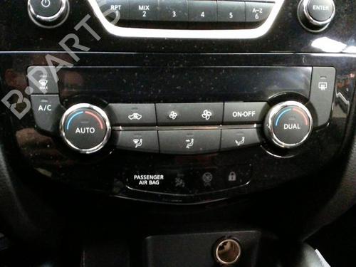 Used Climate control NISSAN QASHQAI II SUV (J11, J11_) 1.2 DIG-T (115 hp) 22157616