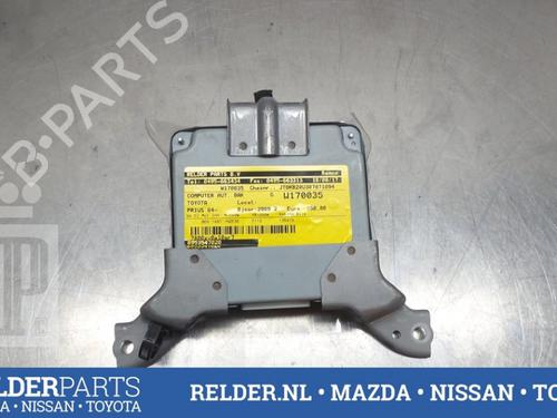 Used Gearbox control unit TOYOTA PRIUS Liftback (_W2_) 1.5 Hybrid (NHW20_, NHW20R) (112 hp) 22154250