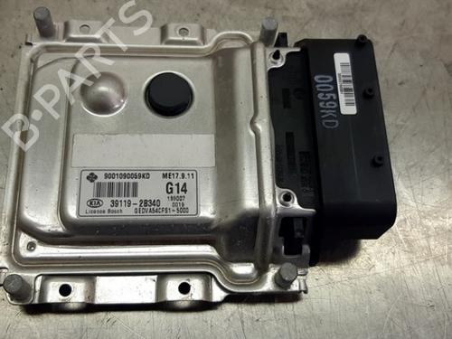 Engine control unit (ECU) KIA CEE'D SW (ED) 1.4 CVVT | BP25935167M57 