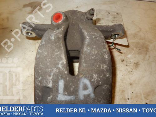 Used Left rear brake caliper TOYOTA AVENSIS (_T25_) 2.0 D-4D (CDT250_, CDT250R) (116 hp) 22135325