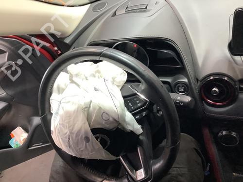 Stuur MAZDA CX-3 (DK) 2.0 SKYACTIV-G (DK5W, DK6W) (120 hp) 32221173