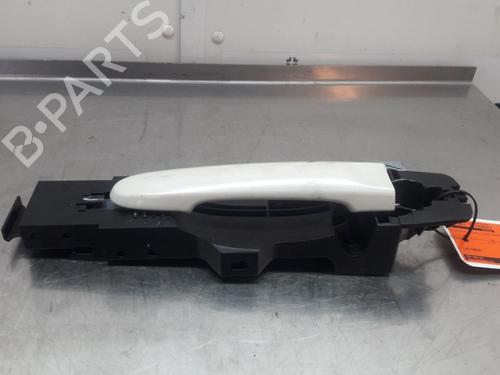 Used Front left exterior door handle NISSAN MICRA IV (K13K, K13KK) 1.2 (80 hp) 22163666