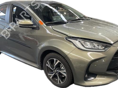 Drivaksel fortil Højre TOYOTA YARIS (_P21_, _PA1_, _PH1_) 1.5 Hybrid (MXPH10, MXPH11) | BP30052297M39