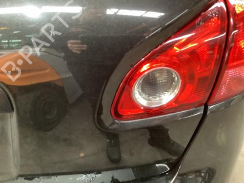Used Right taillight Right taillight NISSAN QASHQAI I (J10, NJ10) 1.6 (114 hp) 40008706 40008706