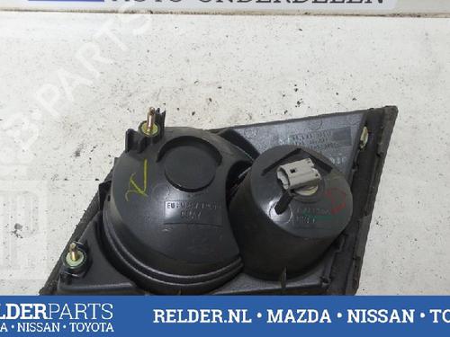 Left taillight MAZDA 6 Hatchback (GG) 1.8 | BP22148367C34 