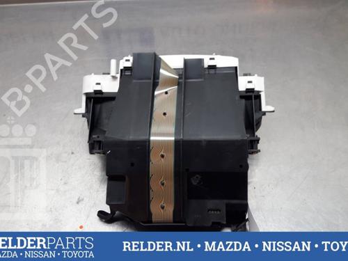 Instrument cluster TOYOTA YARIS VERSO (_P2_) 1.5 (NCP21_) | BP22159999C47 