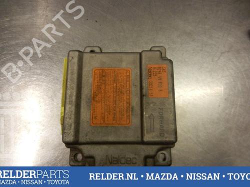 Kollisjonspute styreenhet MAZDA 323 F VI Hatchback (BJ) 2.0 TD (90 hp) 22141853