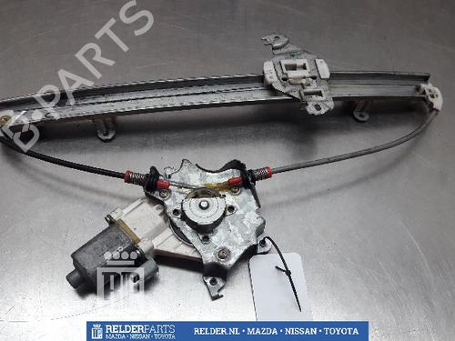 Front left window mechanism NISSAN MICRA III (K12) 1.5 dCi | BP22156073C22 