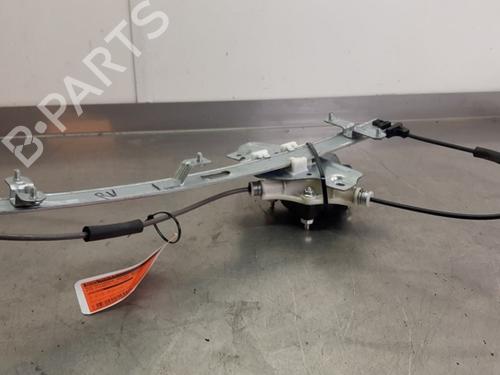 Front right window mechanism KIA PICANTO II (TA) 1.0 | BP33745799C23 - Image 3