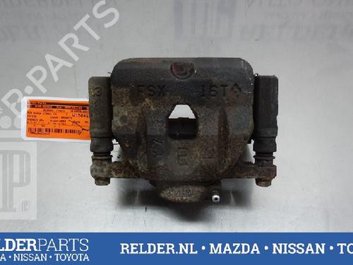 Used Left front brake caliper TOYOTA AVENSIS (_T25_) 1.8 VVT-i (ZZT251_, ZZT251R) (129 hp) 22149367