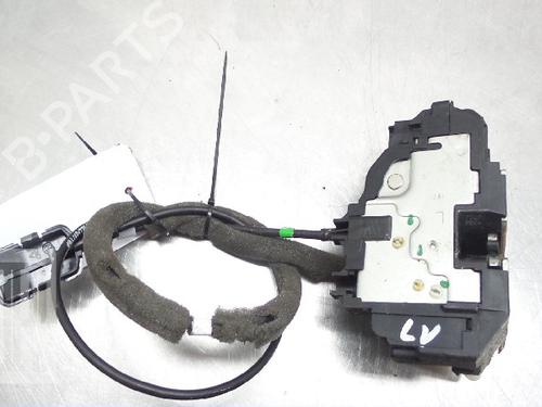 Front left lock NISSAN MICRA III (K12) 1.2 16V | BP22151164C98 